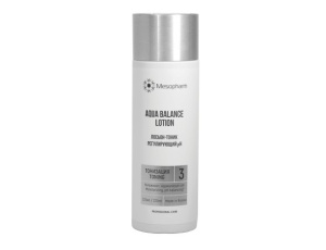 Лосьон-тоник регулирующий pH - AQUA: BALANCE LOTION Лосьон-тоник регулирующий pH - AQUA: BALANCE LOTION