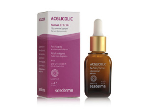 ACGLICOLIC Liposomal serum – Сыворотка липосомальная с гликолевой кислотой ACGLICOLIC Liposomal serum – Сыворотка липосомальная с гликолевой кислотой
