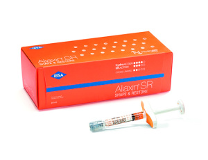 ALIAXIN SR / АЛИАКСИН ( ИМПЛАНТАТ ДЛЯ МЯГКИХ ТКАНЕЙ )