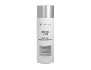 Лосьон-тоник универсальный освежающий - FRESH WIND LOTION Лосьон-тоник универсальный освежающий - FRESH WIND LOTION