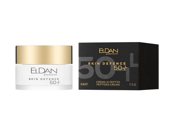 Пептидный крем 50+ Пептидный крем 50+