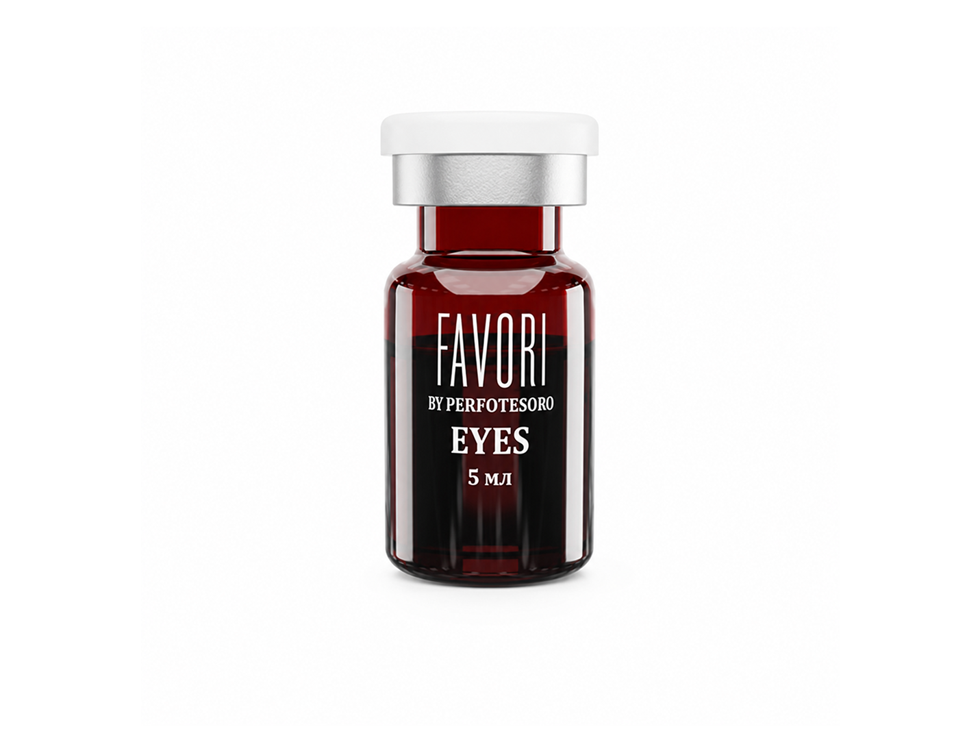 Биорепарант FAVORI EYES с сукцинатом натрия, трегалозой, пдрн и экзосинтесомами