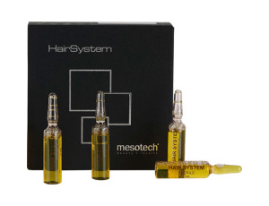 HAIR SYSTEM (ХЭИР СИСТЕМ) Терапия алопеций и выпадения волос