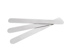 Шпатель металлический для депиляции