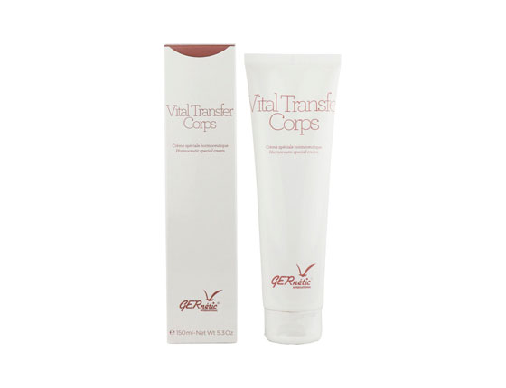 VITAL TRANSFER CORPS - Специальный крем для кожи тела в период менопаузы VITAL TRANSFER CORPS - Специальный крем для кожи тела в период менопаузы