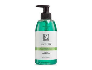Гель для очищения Зеленый Чай Dr. Kadir / Green Tea-Soapless Soap