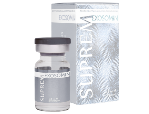New SUPREM EXOSOMIN / Биоревитализирующий стерильный гель