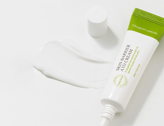 Восстанавливающий крем для кожи с признаками атопического дерматита - Skin Barrier Ato Cream Восстанавливающий крем для кожи с признаками атопического дерматита - Skin Barrier Ato Cream