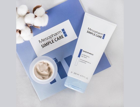 Очищающая маска на каолине - KAOLIN MASK Очищающая маска на каолине - KAOLIN MASK