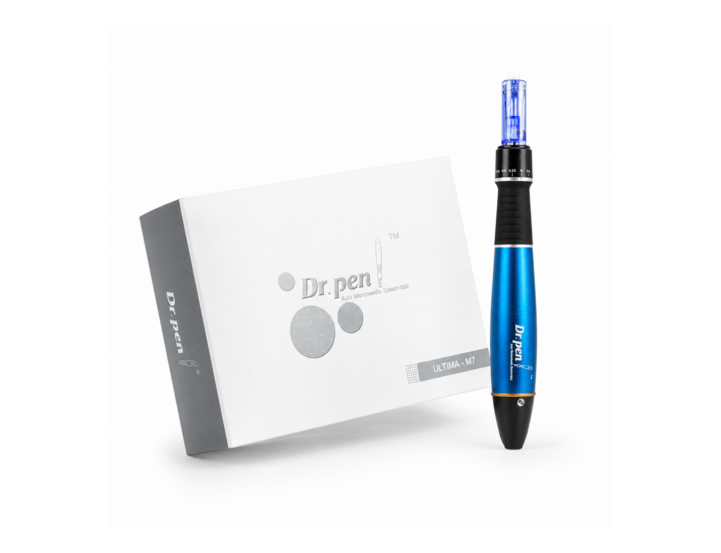 Аппарат для фракционной мезотерапии Dr. Pen Ultima A1-W