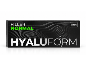 Филлер HYALUFORM® Normal 1,8%