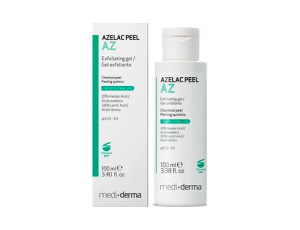 AZELAC - Гель-эсксфолиант с азелаиновой кислотой AZELAC - Гель-эсксфолиант с азелаиновой кислотой