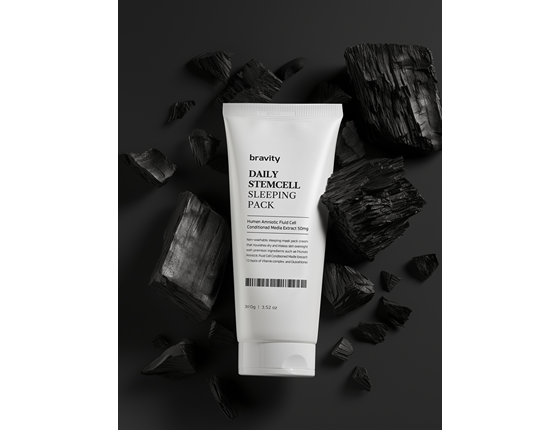 Daily Stem Cell Sleeping Pack Ночная крем-маска для лица против морщин Daily Stem Cell Sleeping Pack Ночная крем-маска для лица против морщин