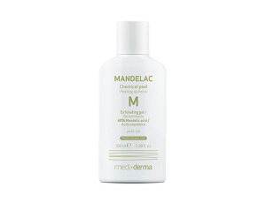 MANDELAC Exfoliating gel – Гель-эксфолиант с миндальной кислотой