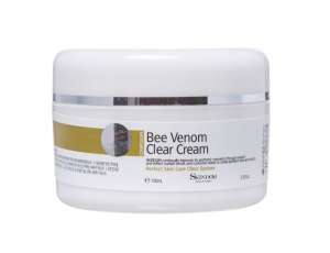 Крем-гель для проблемной кожи лица с пчелиным ядом (Bee Venom Clear Cream)