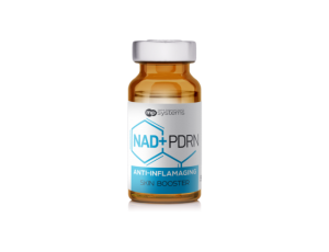 Скинбустер NAD+PDRN - замедляющий старение кожи