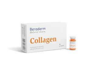 Beraderm COLLAGEN Биорепарант с рекомбинантным коллагеном