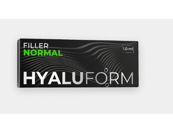 HYALUFORM® 1,8% Filler Normal - Гиалуформ 1,8% Филлер Нормал