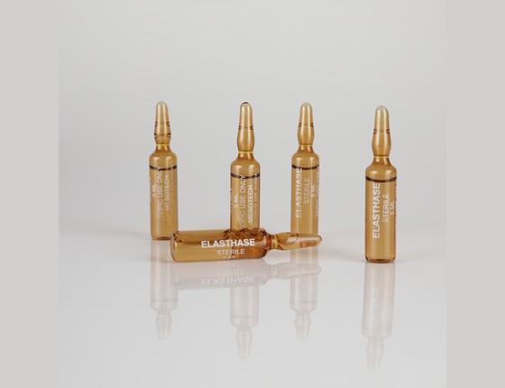 ELASTHASE (ЭЛАСТАЗ) Foto-age протектор, терапия морщин