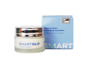 SMARTGL - омолаживающий питательный крем для сияния и увлажнения кожи SMARTGL - омолаживающий питательный крем для сияния и увлажнения кожи