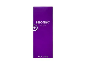Belotero Volume c лидокаином