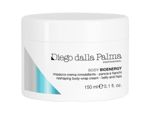 Корректирующий крем для живота и бёдер Reshaping body - wrap cream