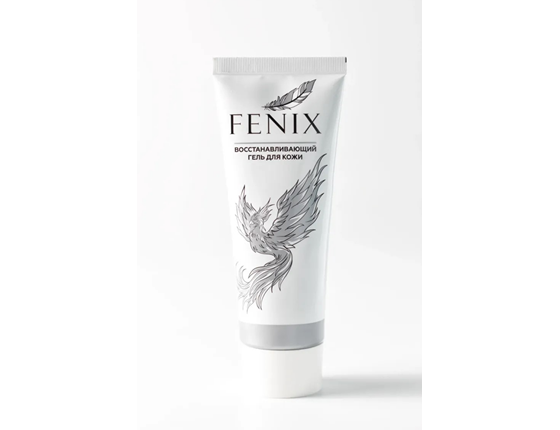 Гель ранозаживляющий восстанавливающий - Fenix