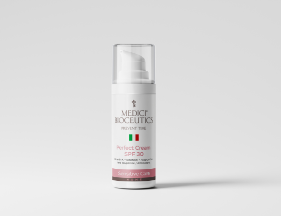 Защитный барьер крем для лица и шеи с SPF 30 - Perfect Cream SPF 30