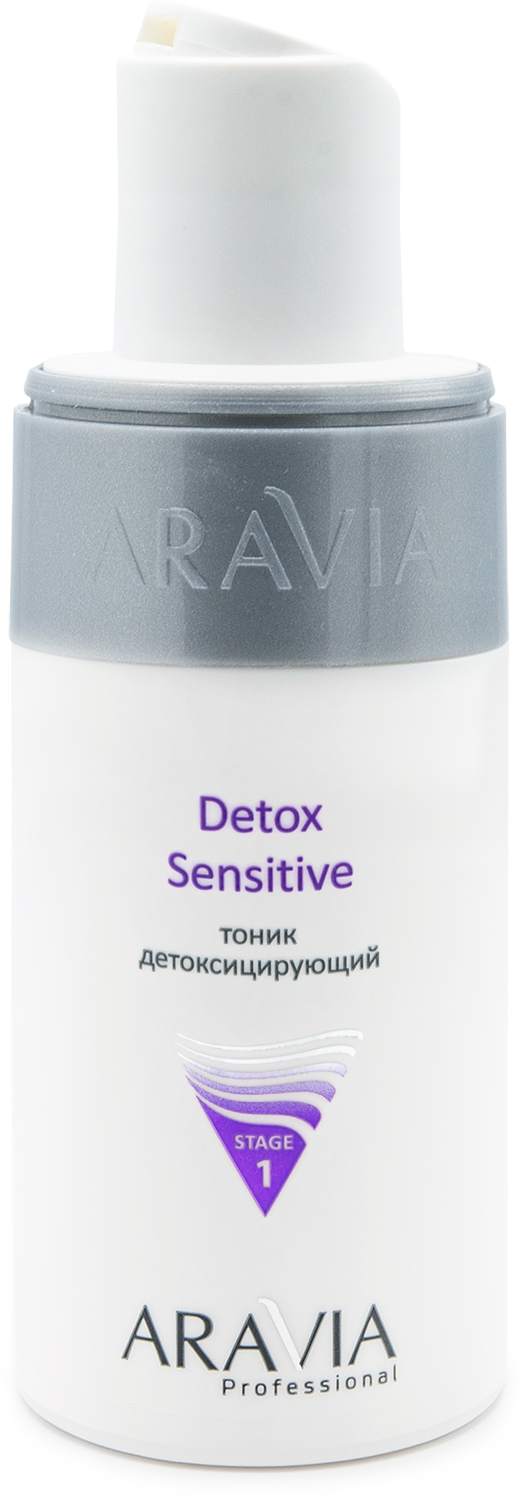 ARAVIA Professional Тоник детоксицирующий Detox Sensitive