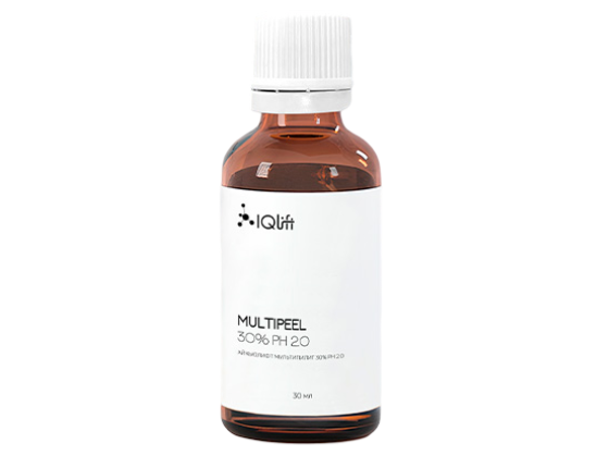 IQLift Multipeel 30% pH 2.0 - Мультипилинг 30%