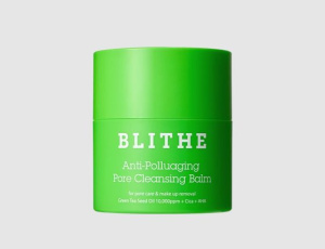 Очищающий гидрофильный бальзам Blithe/Anti-Polluaging Pore Cleansing Balm Blithe Очищающий гидрофильный бальзам Blithe/Anti-Polluaging Pore Cleansing Balm Blithe
