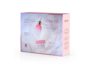 Набор для ухода за чувствительной кожей "Бережная регенерация" GENEVIE