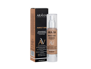 ARAVIA Laboratories Увлажняющий тональный крем Perfect Skin ARAVIA Laboratories Увлажняющий тональный крем Perfect Skin