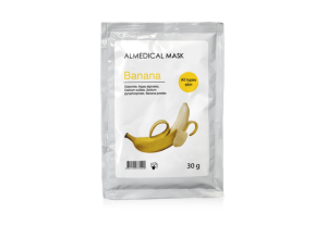 Альгинатная маска "Банан" - Alginate mask Banana Альгинатная маска "Банан" - Alginate mask Banana