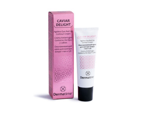CAVIAR DELIGHT Ageless Eye And Lip Contour Cream - Омолаживающий крем для контура вокруг глаз и губ CAVIAR DELIGHT Ageless Eye And Lip Contour Cream - Омолаживающий крем для контура вокруг глаз и губ