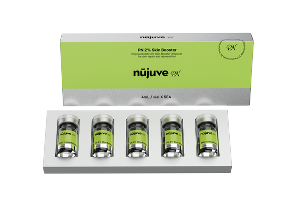Скин бустер Nujuve PN