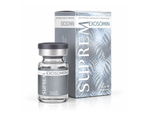 Биоревитализирующий стерильный гель SUPREM EXOSOMIN
