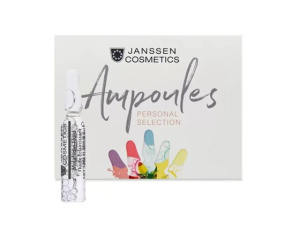 Осветляющие ампулы - Melafadin Ampoules