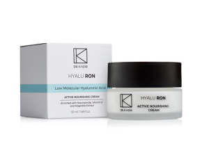 Гиалуроновый активный питатательный крем - Hyalu-Ron Low Molecular Hyaluronic Active Nourishing Cream