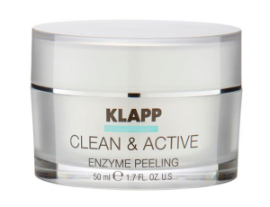 Энзимный скраб CLEAN &ACTIVE Enzyme Scrab Энзимный скраб CLEAN &ACTIVE Enzyme Scrab