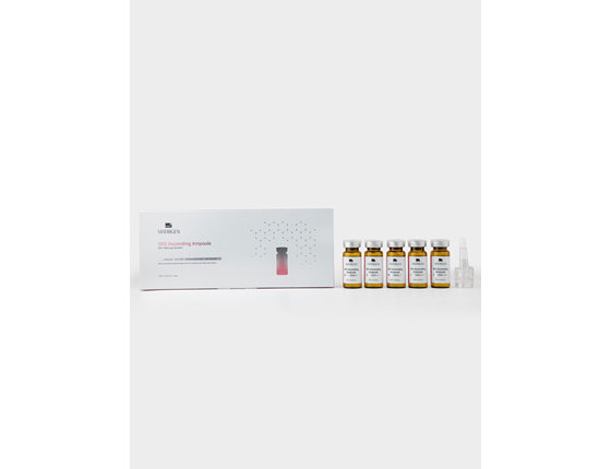 Matrigen SRS Ascending Ampoule Антивозрастная сыворотка для лица с пептидами и аденозином