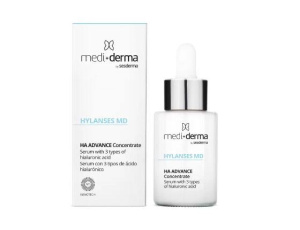 Hylanses MD HA Advance Concentrate - Сыворотка для лица липосомальная увлажняющая Hylanses MD HA Advance Concentrate - Сыворотка для лица липосомальная увлажняющая