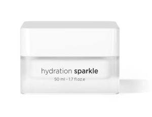 Hydration sparkle - Увлажняющий крем с молочной кислотой