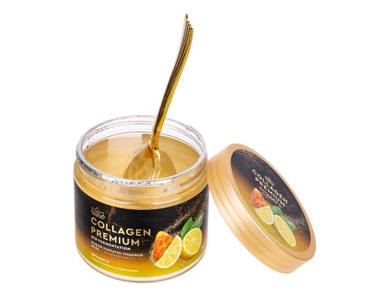 Collagen-premium с Янтарной кислотой и Витамином С