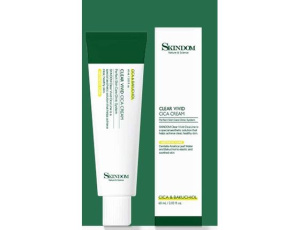 Clear Vivid Cica Cream - Крем для лица, выравнивающий цвет Clear Vivid Cica Cream - Крем для лица, выравнивающий цвет