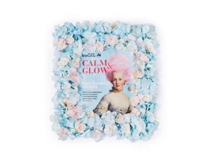 Маска стерильная из нетканого полотна BIOGEL CALM&GLOW