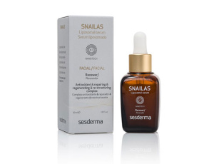 SNAILAS Liposomal serum renewer – Сыворотка липосомальная восстанавливающая
