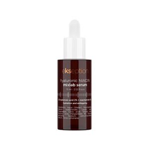Ekseption Hyaluronic NIACIN mixlab serum - Сыворотка для проблемной кожи с ниацинамидом Ekseption Hyaluronic NIACIN mixlab serum - Сыворотка для проблемной кожи с ниацинамидом