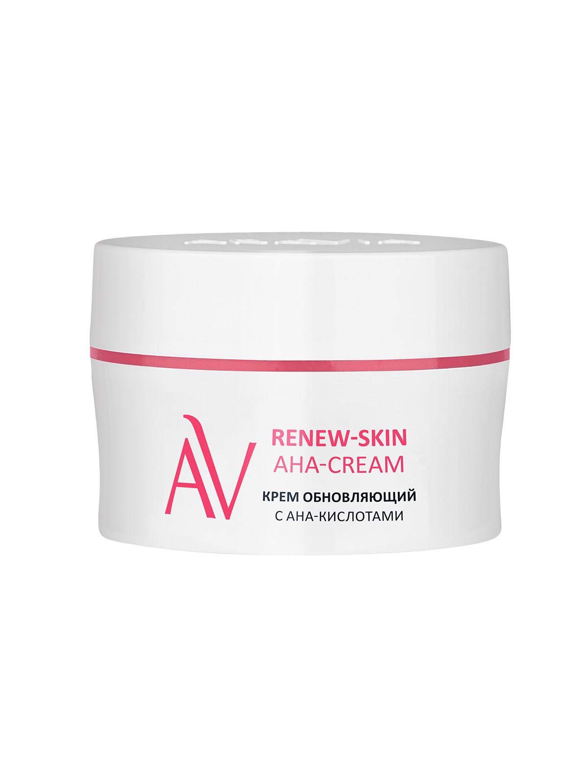 ARAVIA Laboratories Крем обновляющий с АНА-кислотами Renew-Skin AHA-Cream
