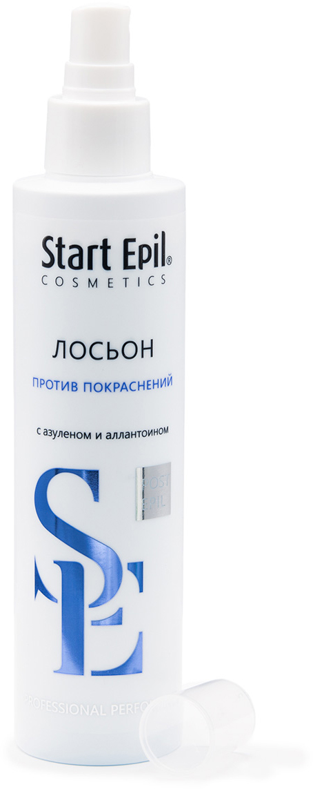 Start Epil Лосьон против покраснений с азуленом и аллантоином